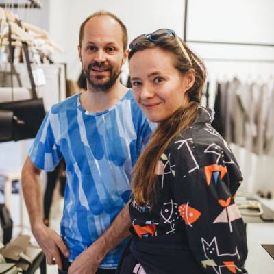 Produkt od Lenka Sršňová